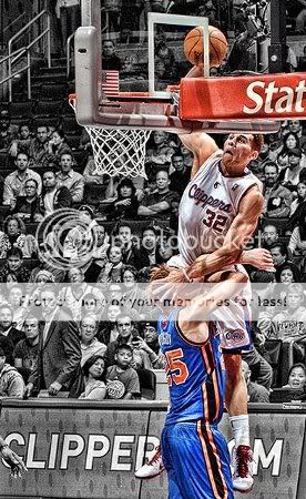 blake griffin dunks on gallinari. 5) Blake Griffin. Photobucket
