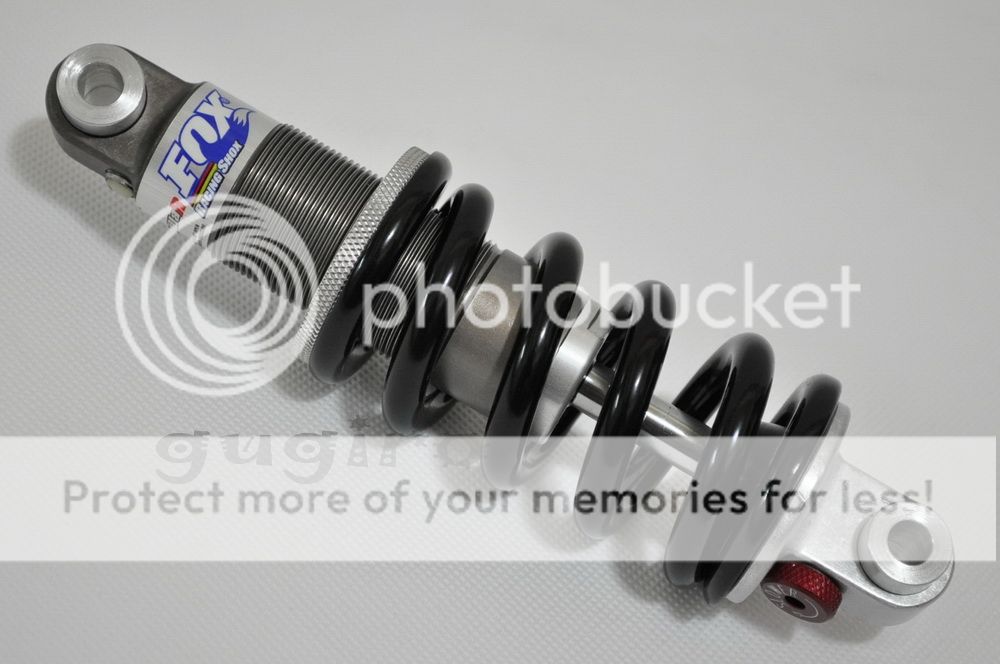 FOX Racing Vanilla R 6.5 x 1.25" Rear Coil Shock MTB XC Bike 165 x 30mm