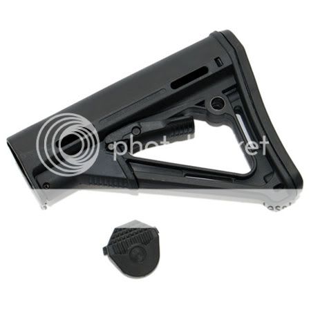 ctr stock black
