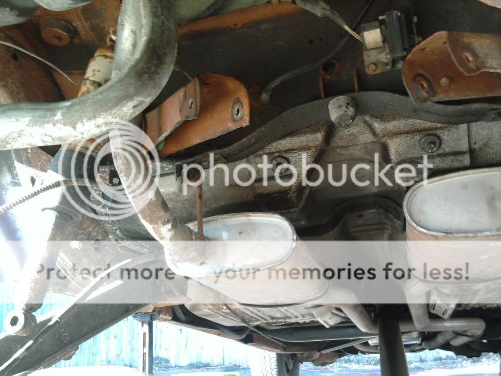 Single/Dual Exhaust Design Cadillac Owners Forum