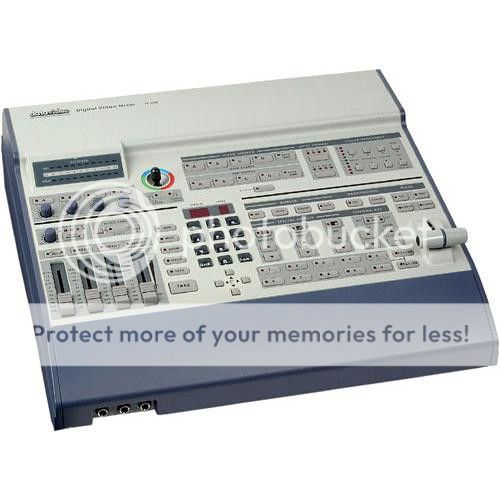 Bán Data Video - Digital Video Switcher SE 800