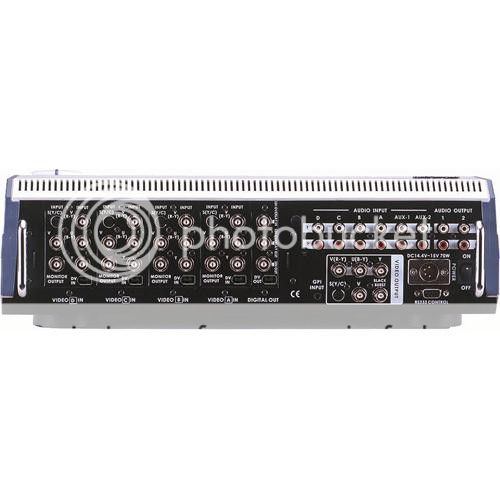 Bán Data Video - Digital Video Switcher SE 800 - 1