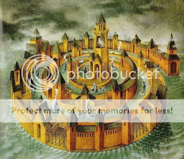 Remedios Varo Uranga. was ann Remedios+varo