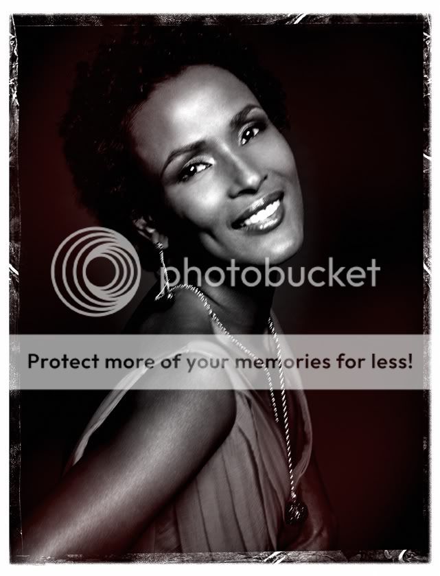 Blogi teoksesta Aavikon kukka: Minä, Waris Dirie