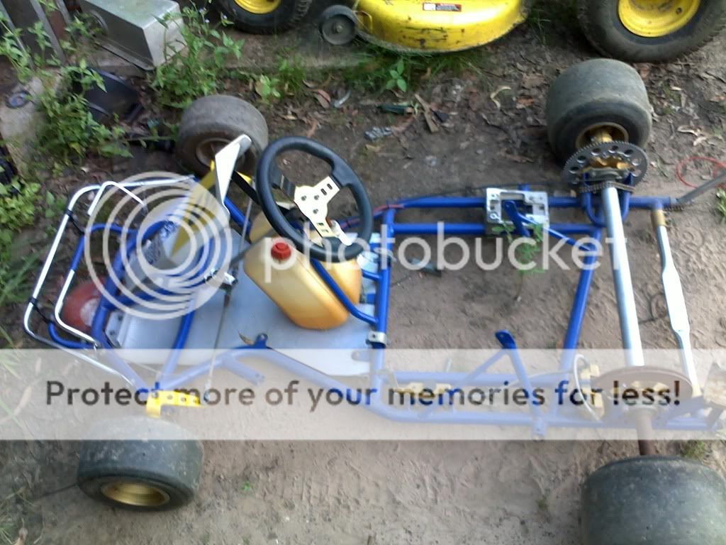 lifan 125 shifter kart DIY Go Karts