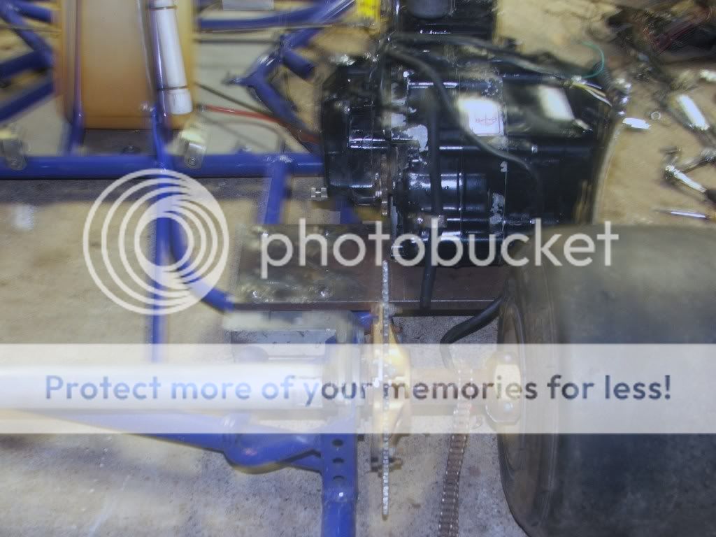 lifan 125 shifter kart DIY Go Karts