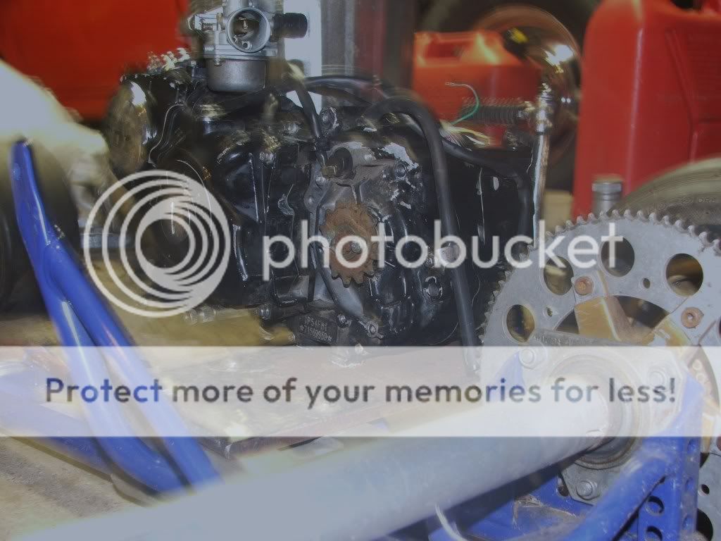 lifan 125 shifter kart DIY Go Karts