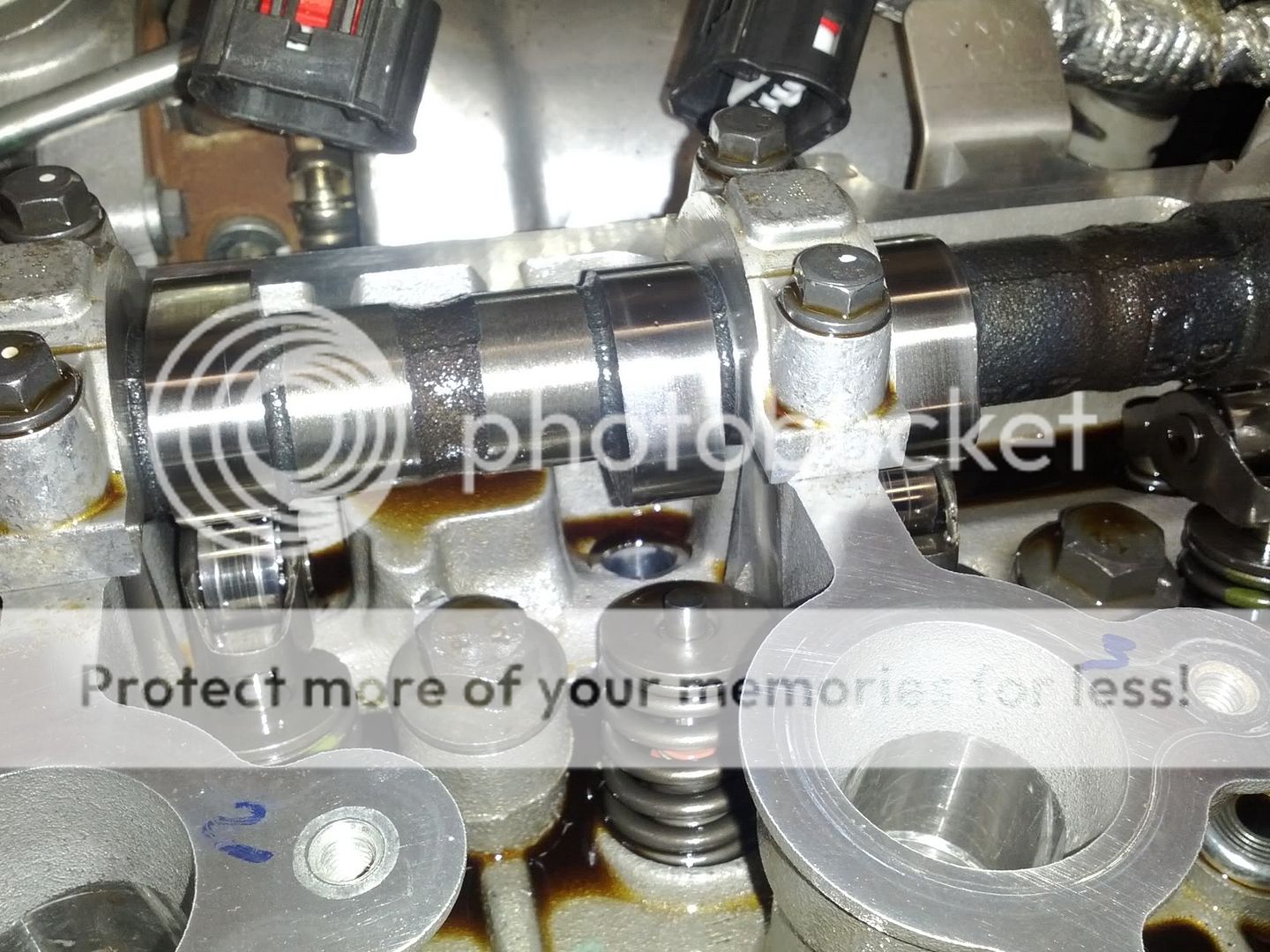 LNF Lash Adjuster/ Cam Follower failure info Cobalt SS Network